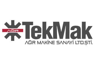 TEKMAK AĞIR MAK. SAN. ve TİC. LTD. ŞTİ.