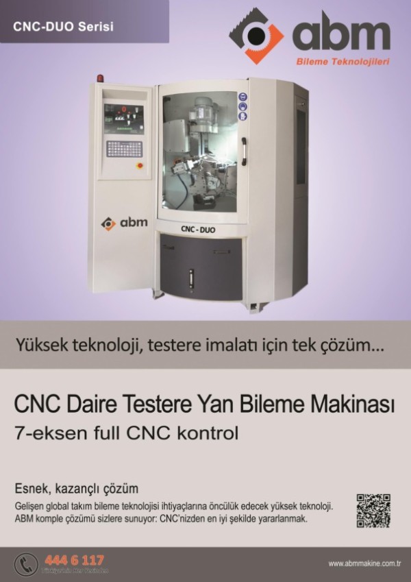 CNC DUO