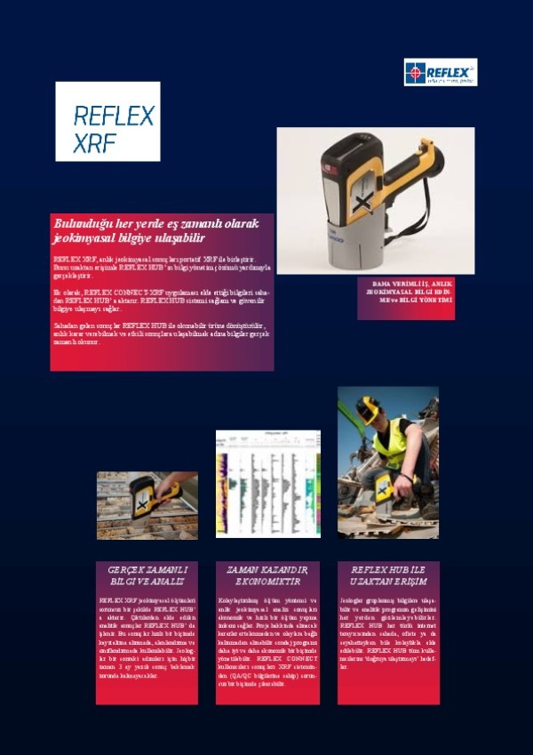 Reflex XRF