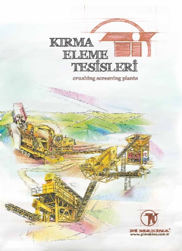 Kırma Eleme Tesisleri