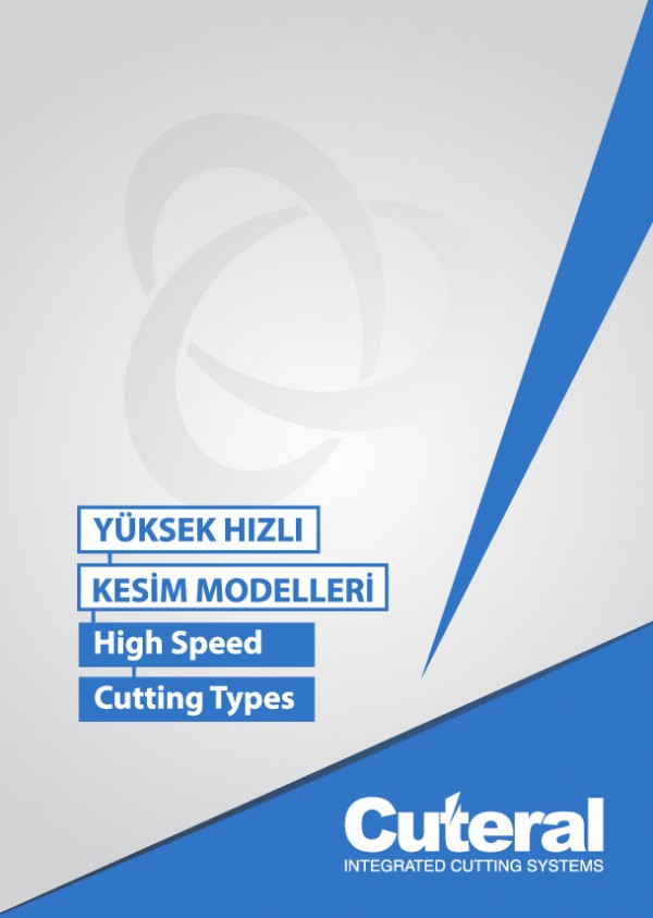 Yüksek Hızlı Kesim Modelleri