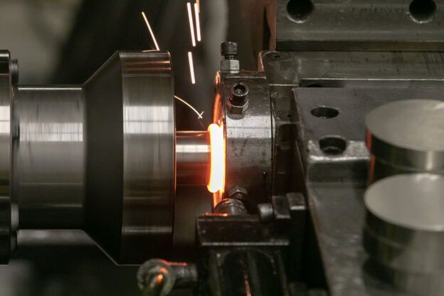 Friction Welding, Sürtünme Kaynağı