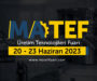 MATEF 2023 Fuarı Başarıyla Tamamlandı